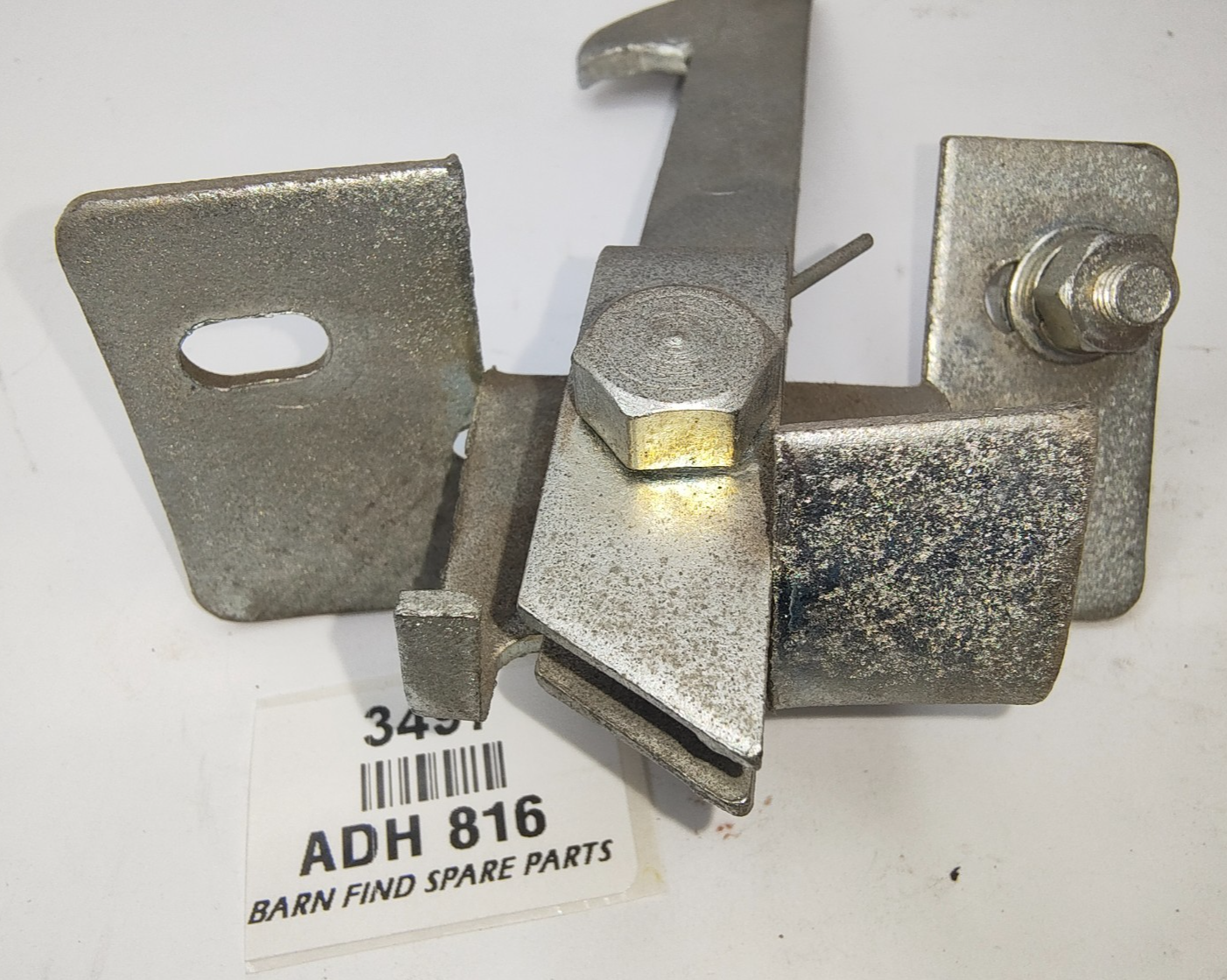 Bonnet Safety Catch Mechanism ADH816 New Old Stock To Suit MG Magnette ZA ZB6