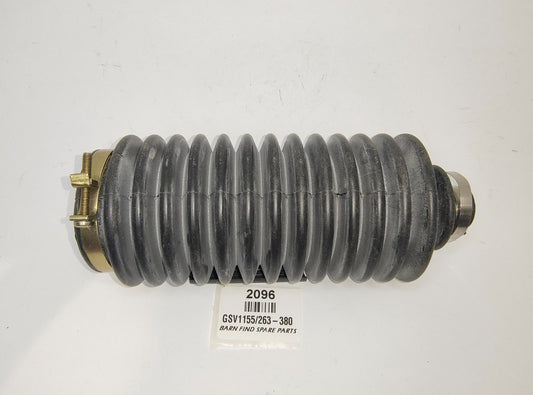 Steering rack gaiter boot incl metal clips 160mm L New Old Stock GSV1155/263-3800