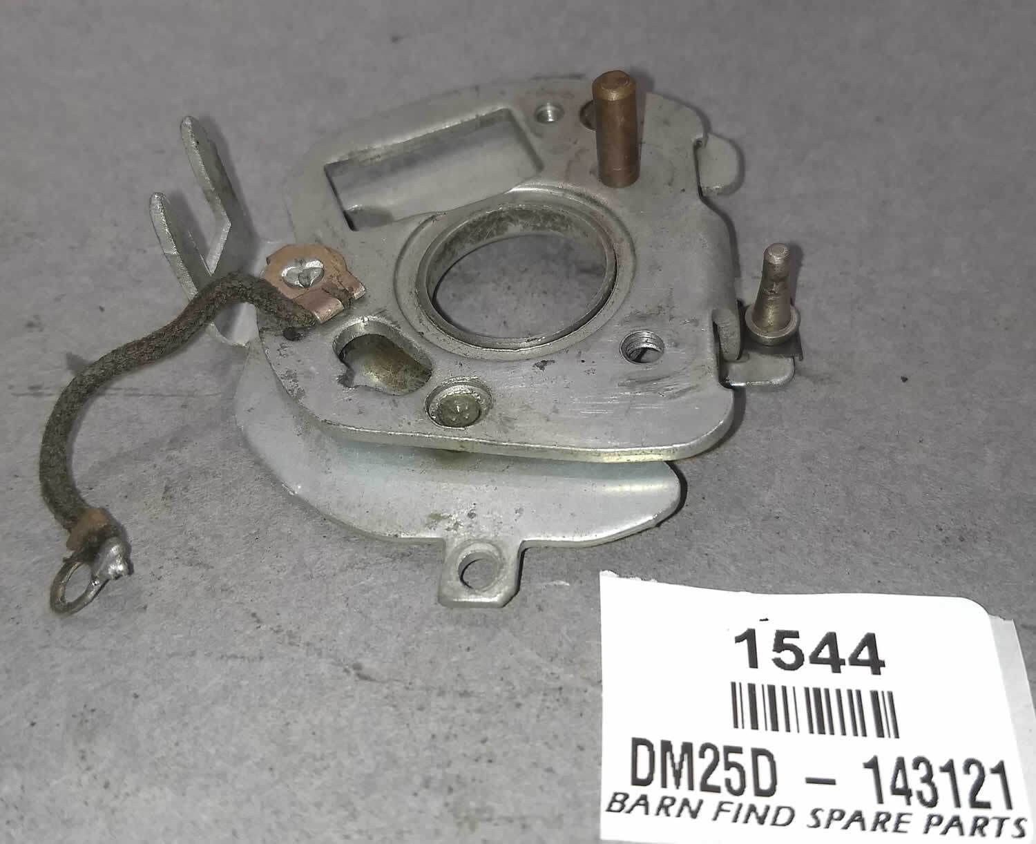 Lucas Advance Plate USED DM25D - 1431211