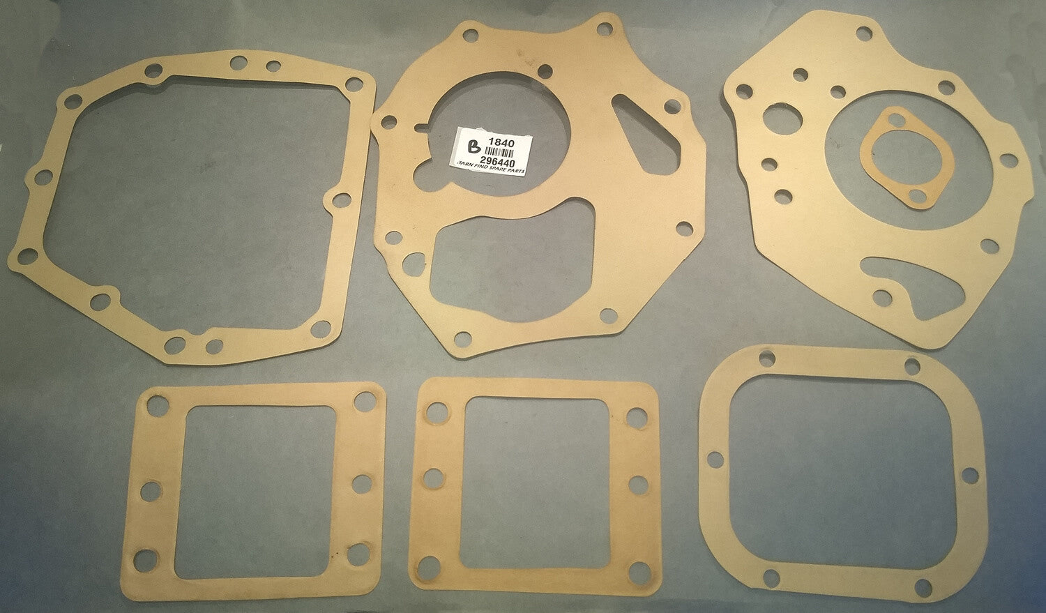 MG Gearbox gasket kit - various available 296440 296-4402