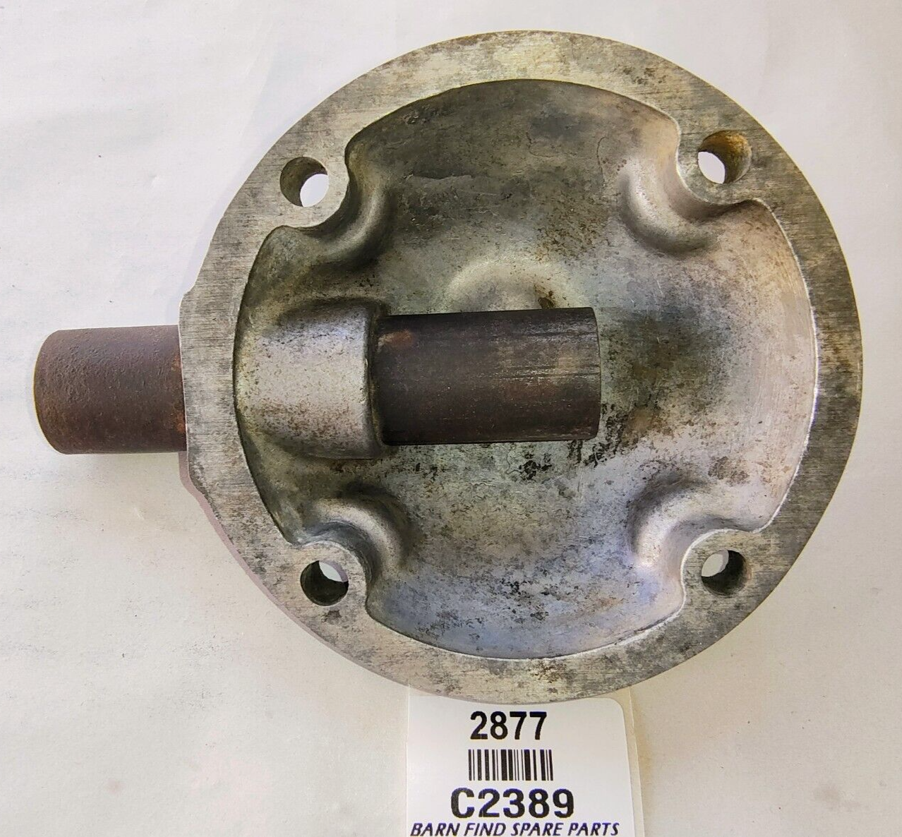 Original Jaguar Engine Oil Breather Housing C2389 To Suit XK120 XK140 XK1504