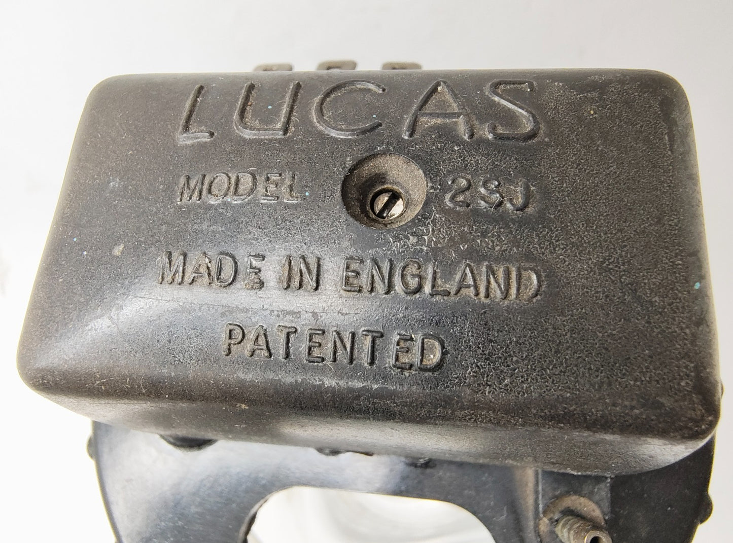 Lucas Screen Jet Screenjet Original Used 3pin Washer bottle 2SJ 78337D 12V 10/632