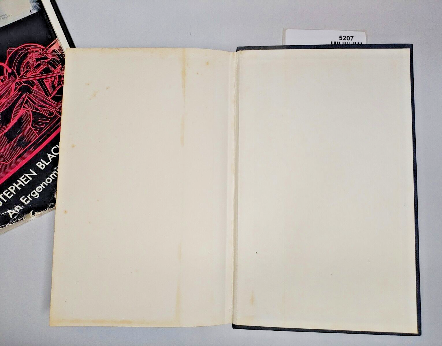 Man and Motor Cars book by Stephen Black hardcover 1966 first edition15