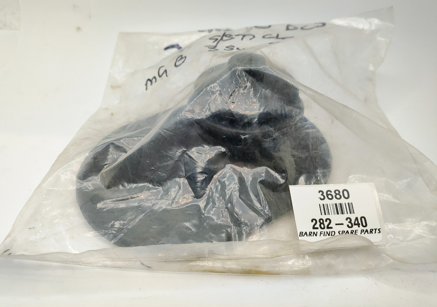 New Old Stock MGB rubber gear lever boot MK1 1962-67 282-340 AHH71701