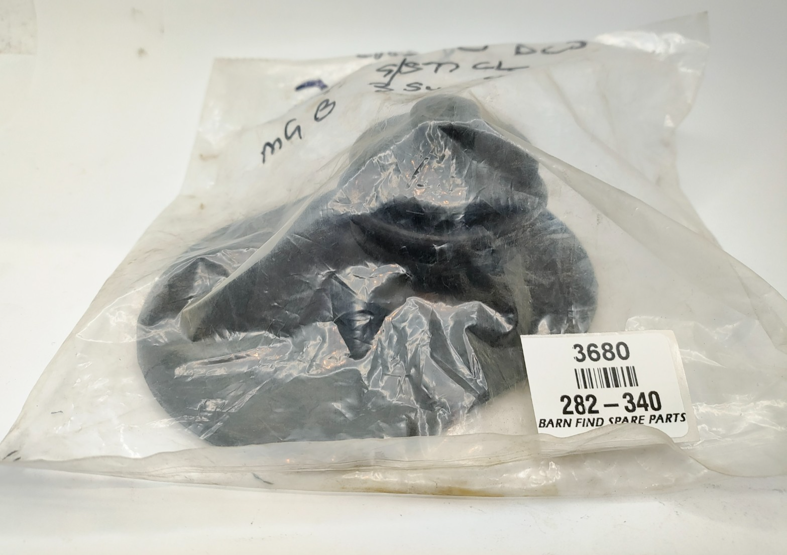 New Old Stock MGB rubber gear lever boot MK1 1962-67 282-340 AHH71701