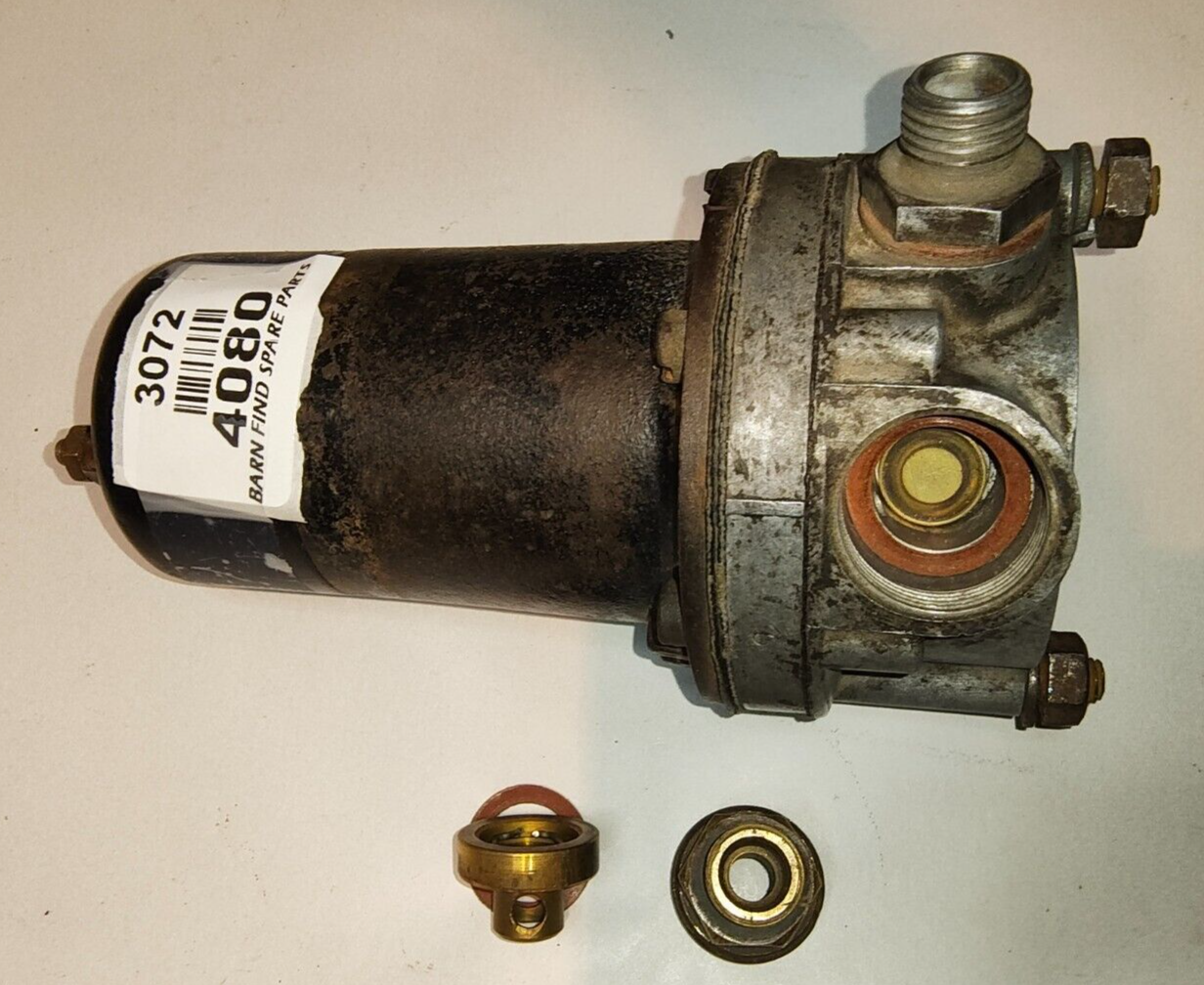 SU Original 12 Volt Fuel Pump, Su Part Number 4080, Used Condition4