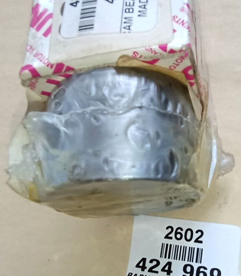 MG Cam Bearing set XPAG 424-968  New Old Stock3