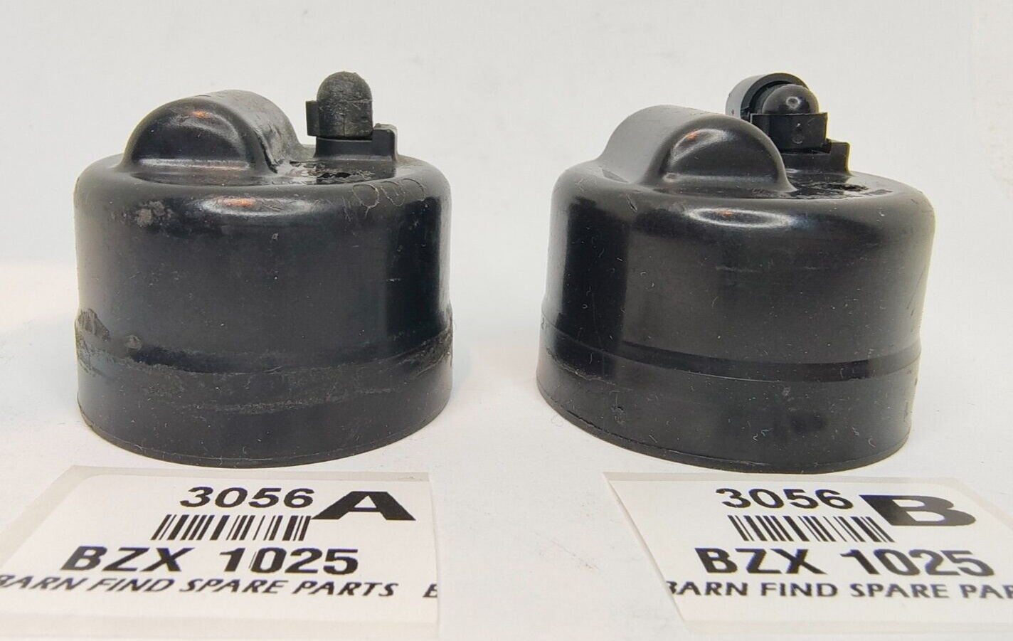 Original SU humped fuel pump CAP COVER used BZX 1025 vent hole sold individually2