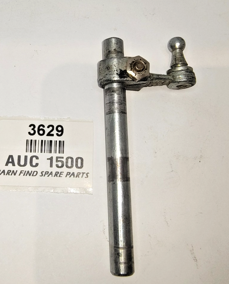 SU Throttle Spindle Lever AUC1500 AUC 1500 + ball socket end + linkage shaft7
