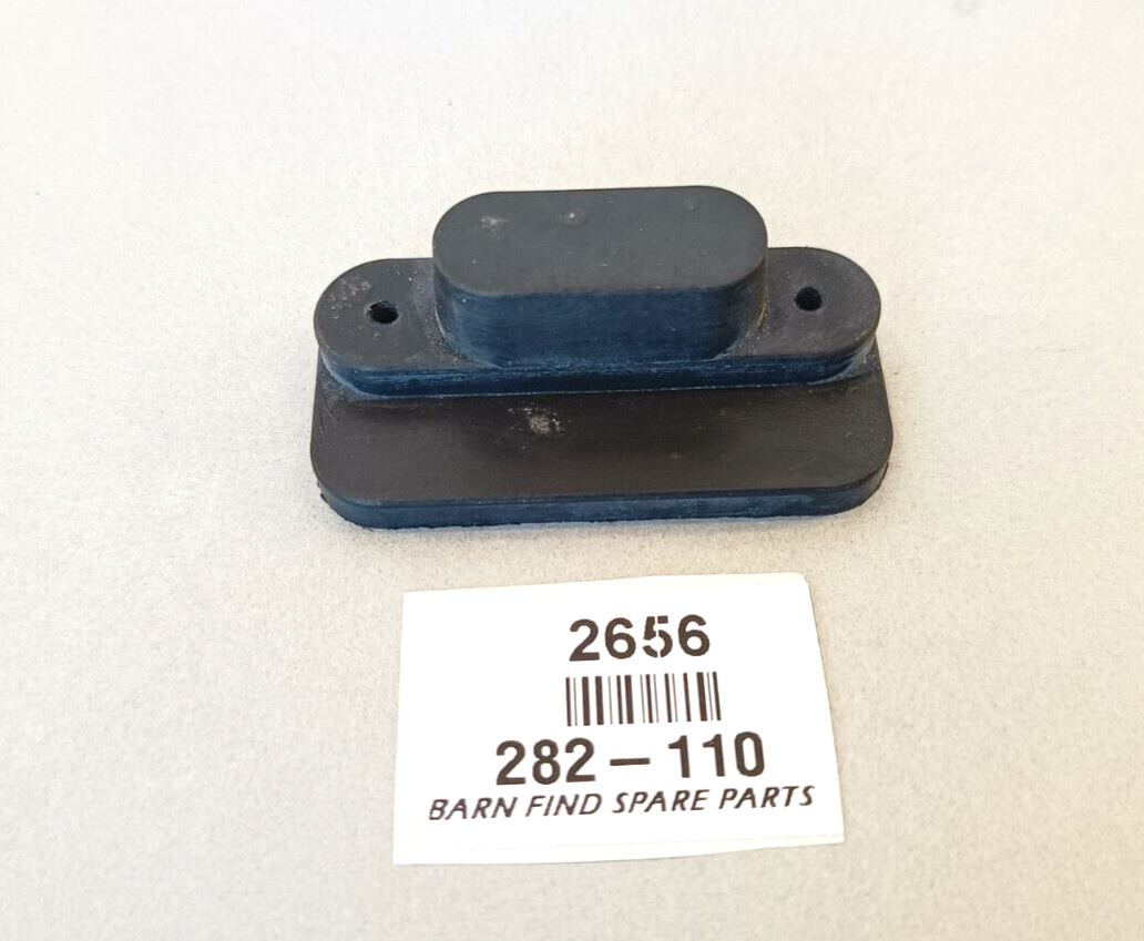 MG bonnet buffer side sill Bugeye Sprite x 1  282-1101