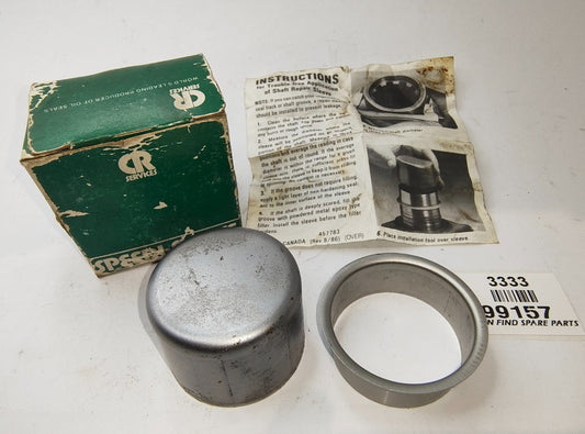 CR Hardened Stainless Speedie Sleeve New Old Stock in original packaging 991570
