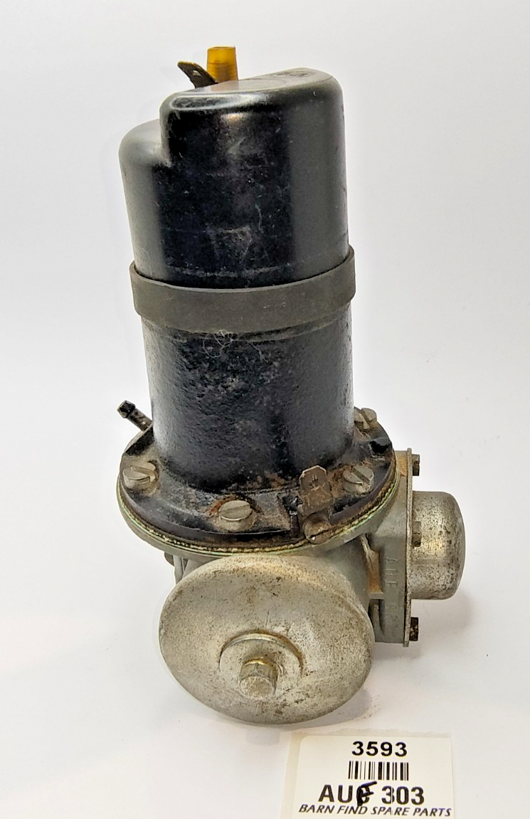 SU Original 12 Volt HP Fuel Pump SU Part Number AUF 303  AUF303 Used condition2