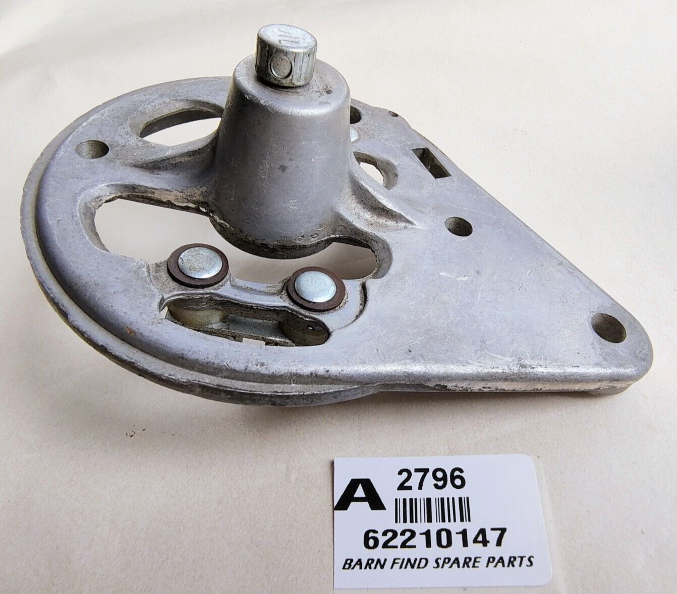 Lucas Generator Commutator Plate Suit Generator/Dynamo size C40 C40-1 sold each9