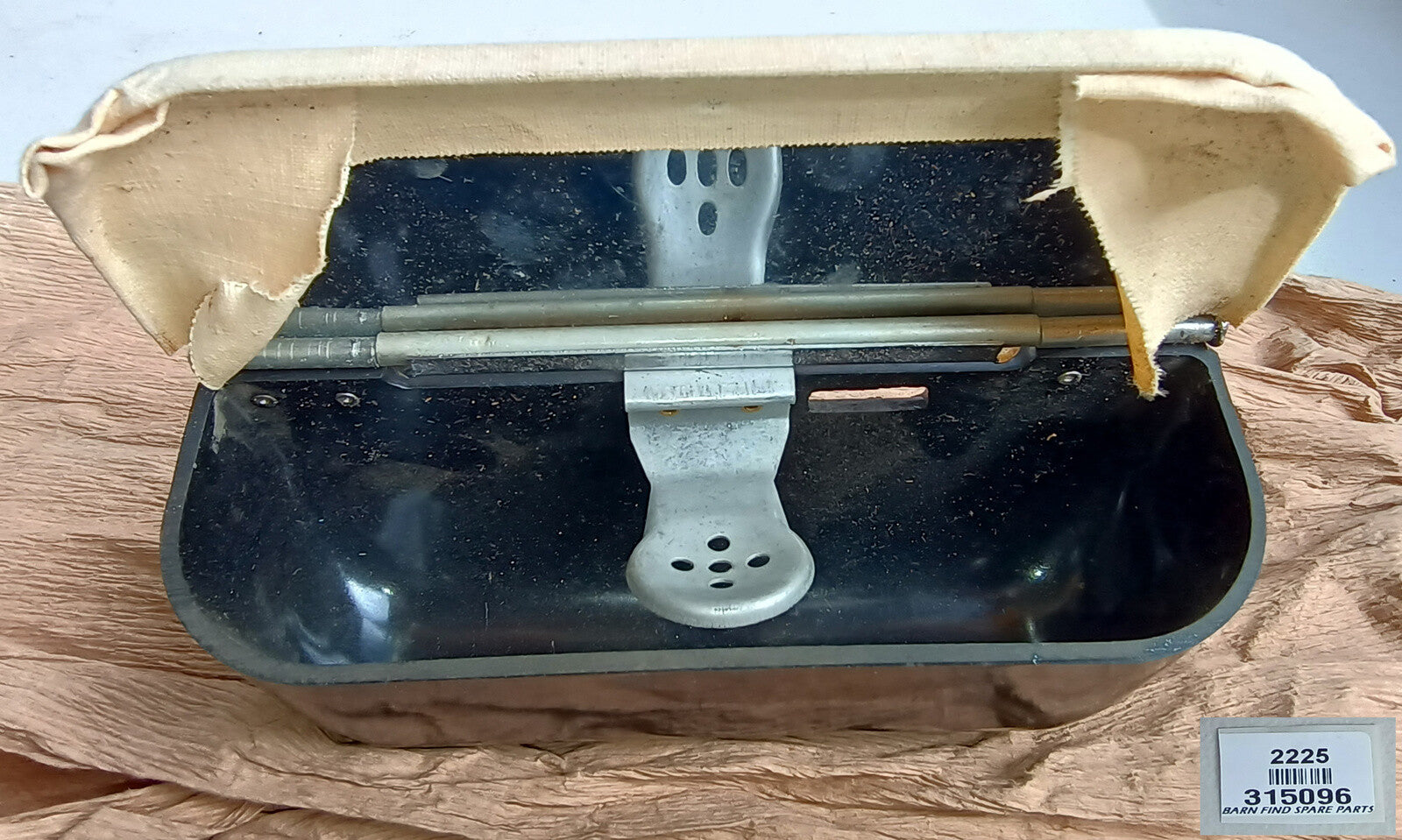 Original ROVER P4 Front Seat Ash tray, 315096 . New Old Stock0