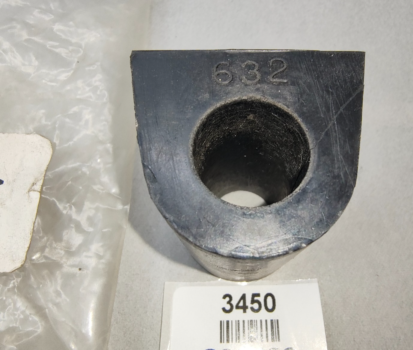 Sway / Anti Roll Bar D-bush New Old Stock C30502 Suits various Jaguar & Daimler4