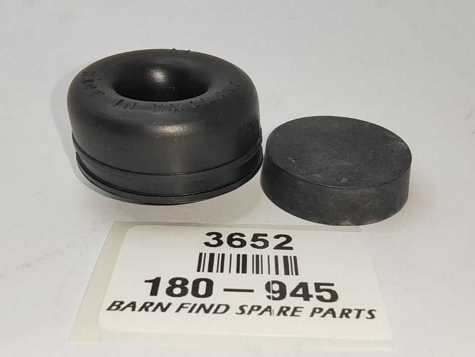 Slave Cylinder Repair Kit 1" Solid Cup 180-945 cup & boot only Sprite / Midget1