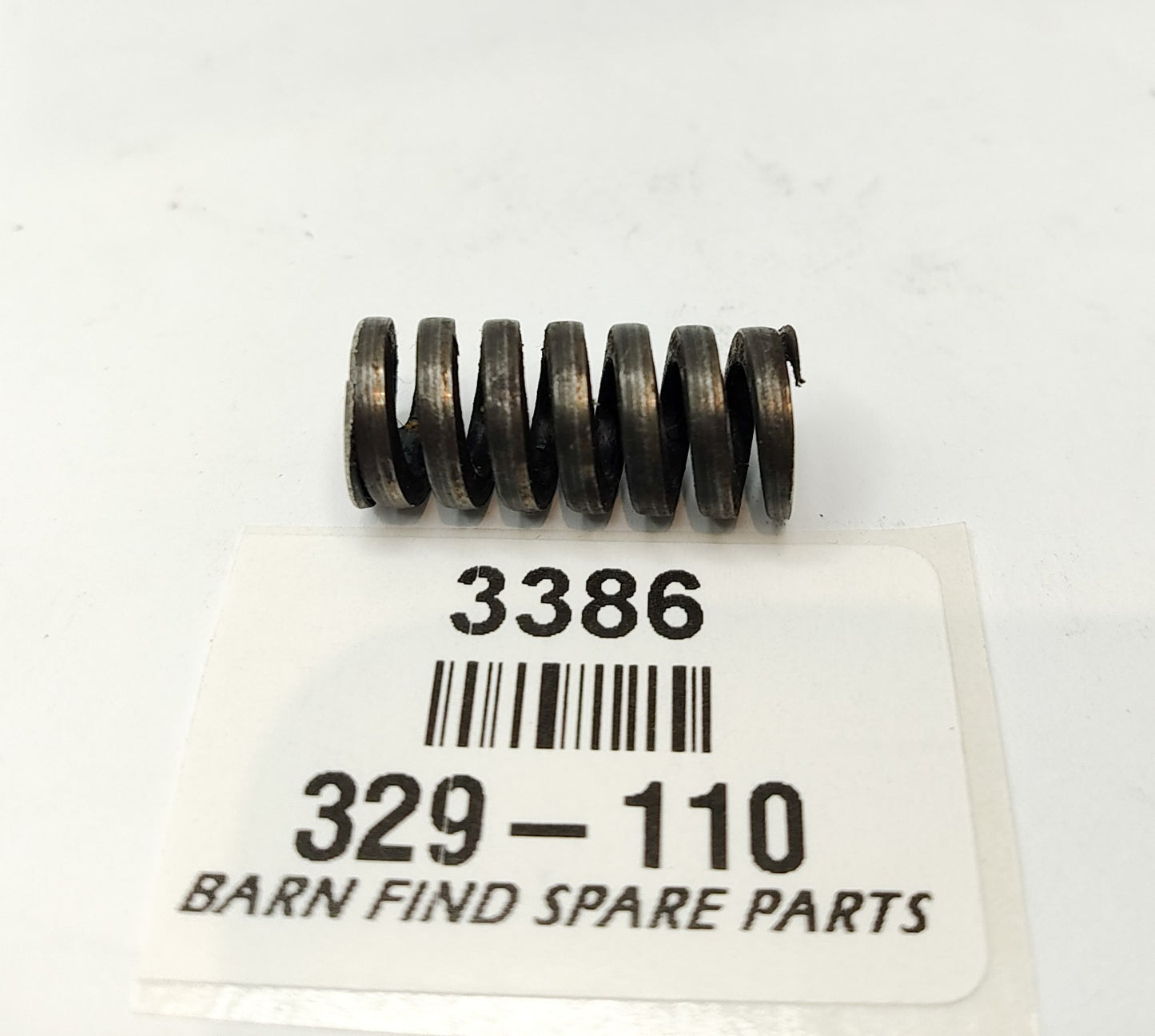 Steering rack damper spring, Good Used 329-110 Suits some MG TD, MG TF0