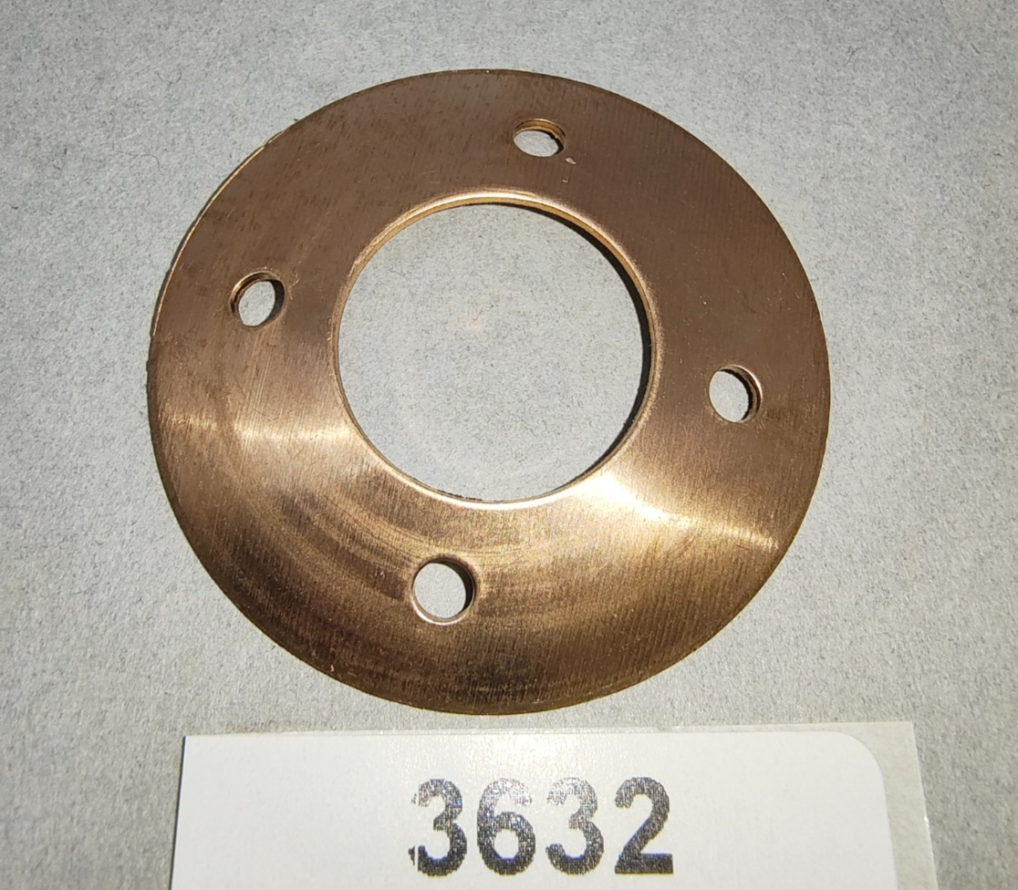 Differential Pinion Gear Original MG Thrust WASHER 267-130 New Old Stock1