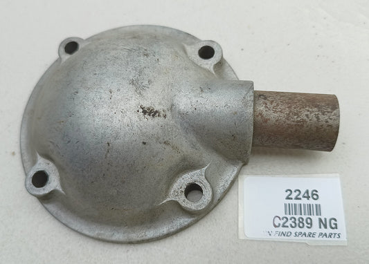  Jaguar Engine Oil Breather Housing C2389, Used Condition0