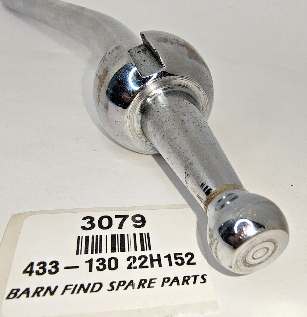 MGB Mk1 Non overdrive Gear lever stick gearbox thread & ball end 433-130 22H155