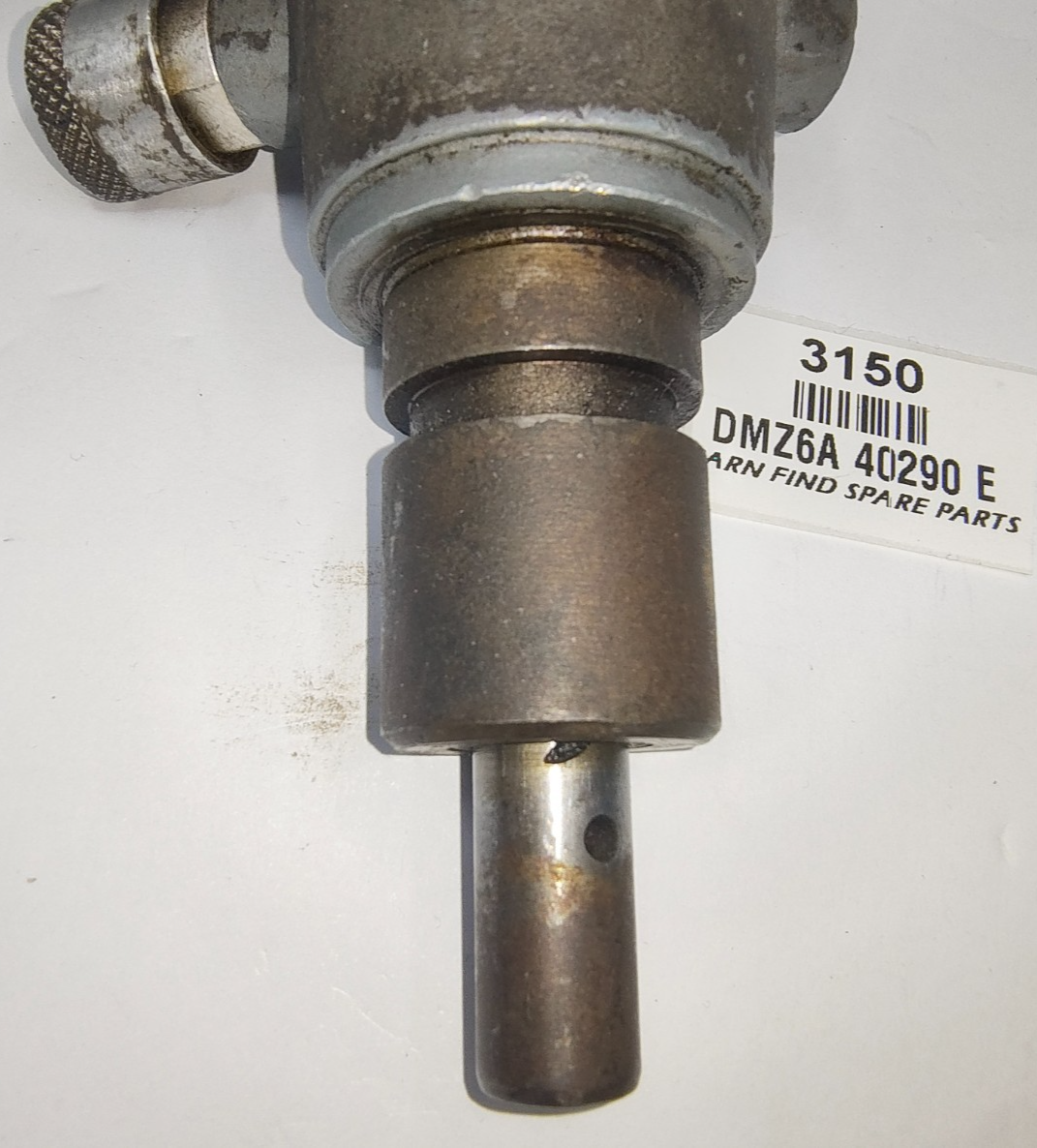 Lucas Original Used Distributor DMZ6A 40290 E, Type P80 Date Stamped 11 535