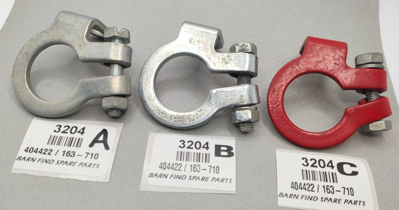 MG Lucas Distributor Clamp 404422 or 163-710 New Old Stock Suits MG TC-Early TD2
