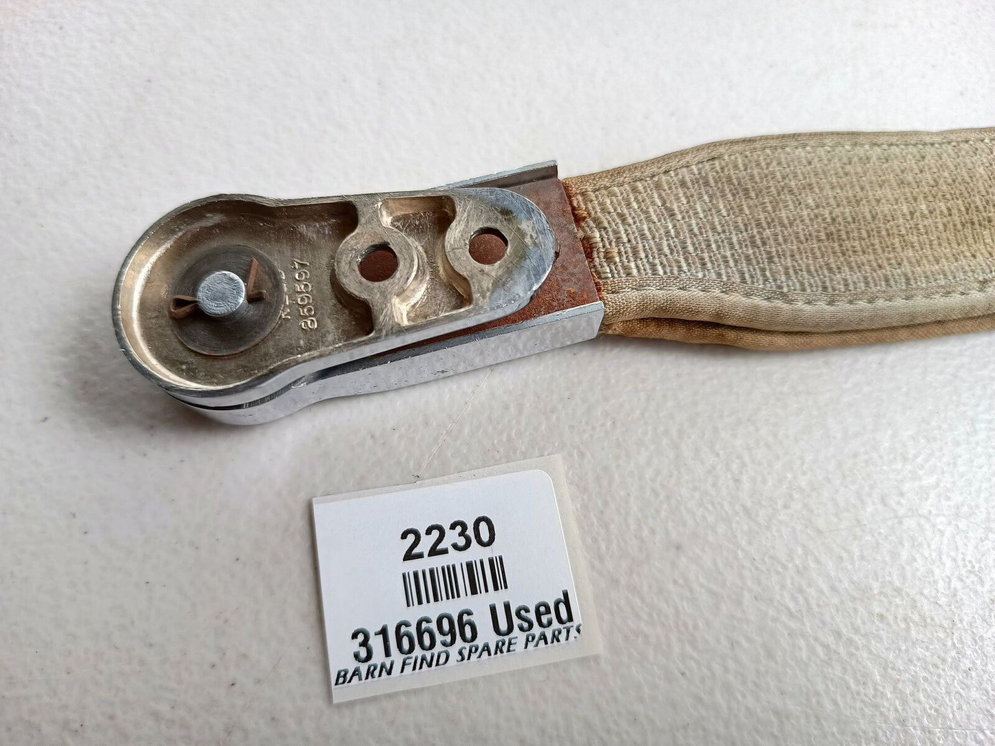 ROVER Pillar Pull, 316696 Used, Used Condition2