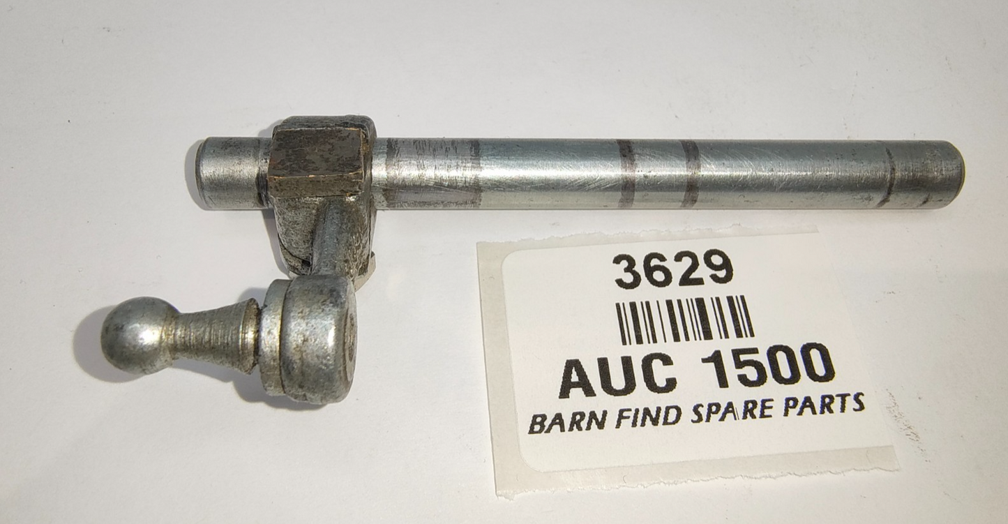 SU Throttle Spindle Lever AUC1500 AUC 1500 + ball socket end + linkage shaft2