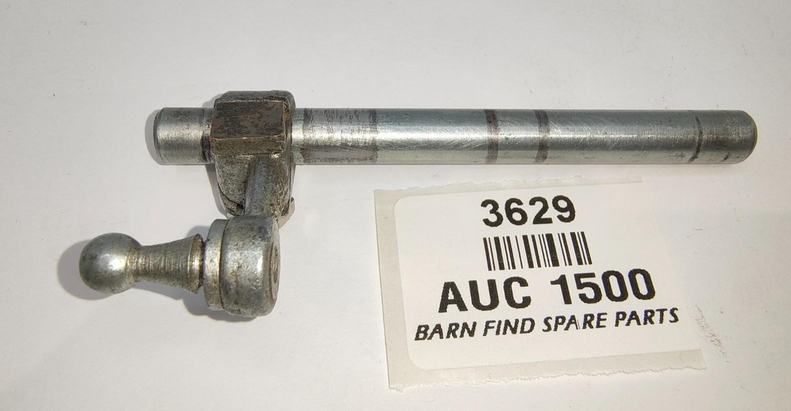 SU Throttle Spindle Lever AUC1500 AUC 1500 + ball socket end + linkage shaft2