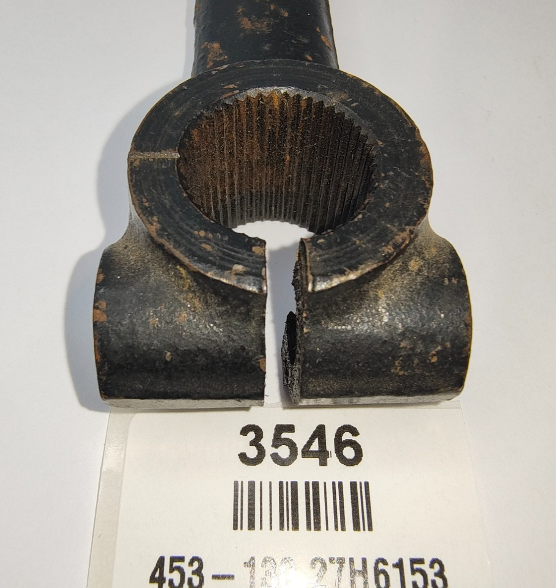 Steering Drop Link Arm / Steering Pitman Arm New 453130 27H6153 suits some MG4