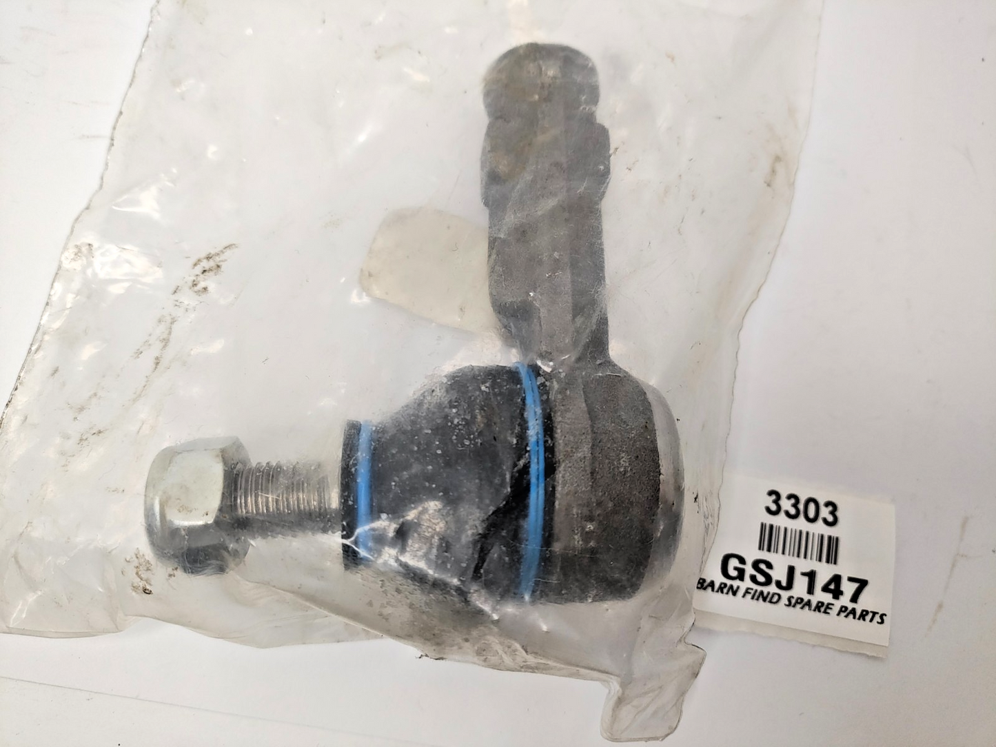 Jaguar Tie Track Rod End 5/8 Diameter thread 80mm length GSJ147 18 New Old Stock1