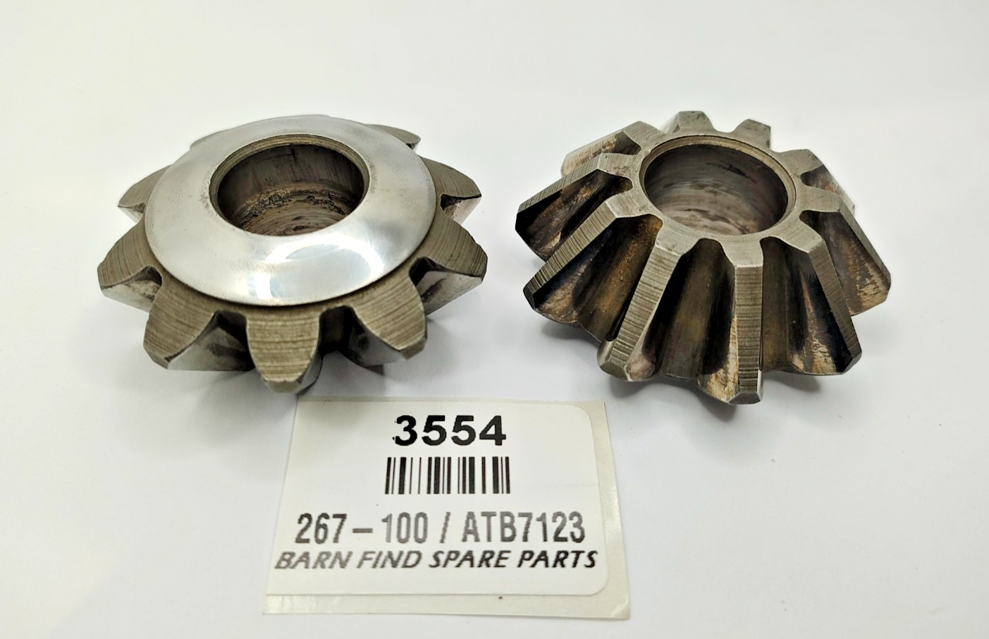 Pair of Original differential Pinion spider gears 267100 ATB7123 suit some MGA0
