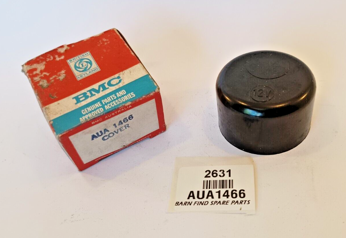 CAP COVER - early SU fuel pump AUA1466 AUA 1466  New0
