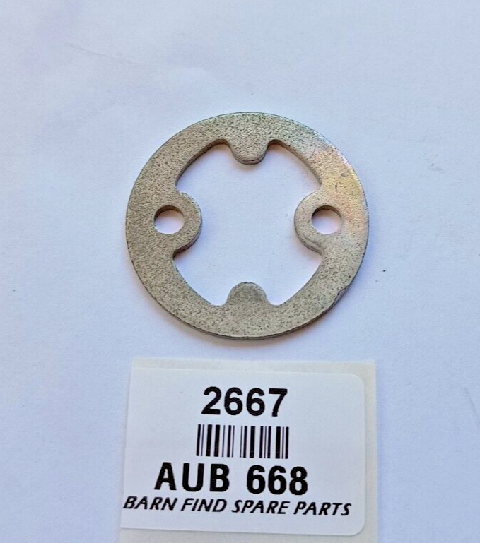 SU Carburettor Fuel Pump AUF200 Series Plate Clamp AUB 668 AUB6681