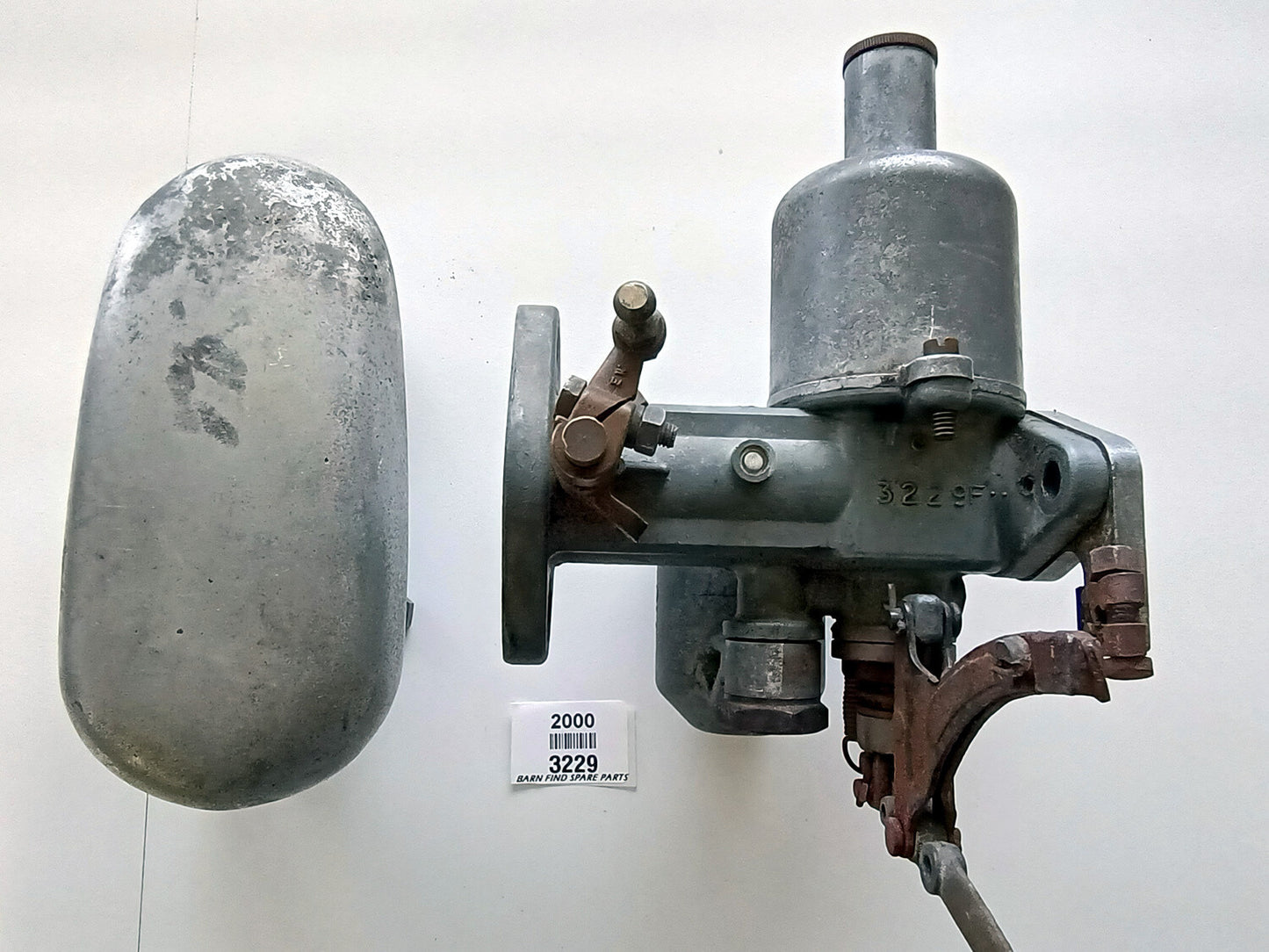 SU Carburettor 3229 1.25" 1 1/4"2