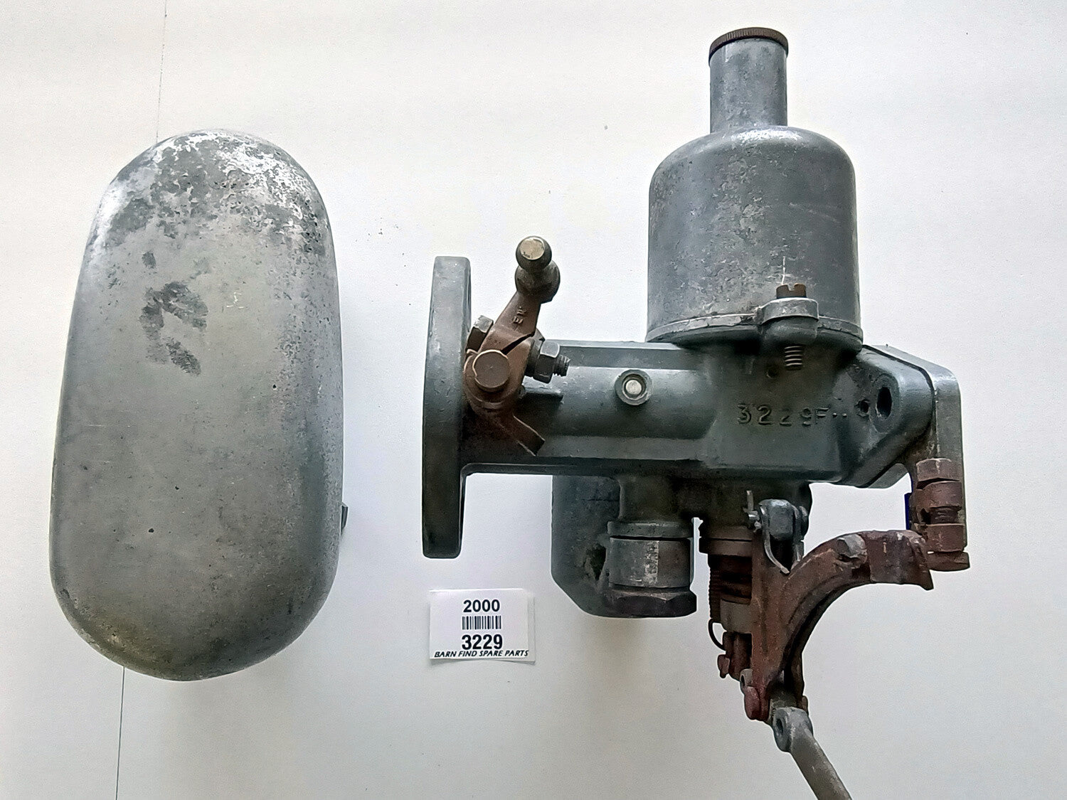 SU Carburettor 3229 1.25" 1 1/4"2