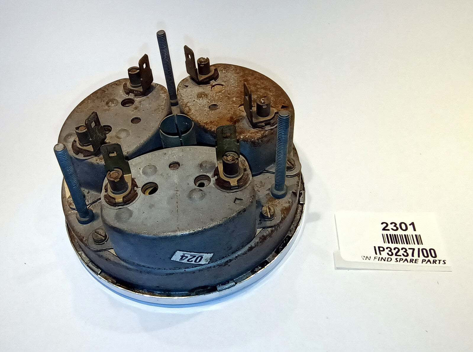 Original Used  SMITHS Cluster GAUGE IP3237/00, Used Condition5