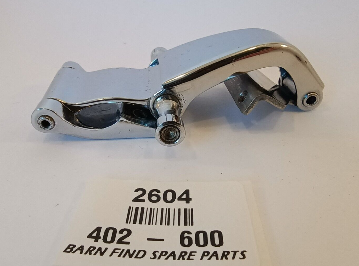 MGB GT Toggle catch right rear side 1/4 Window  MGBGT 402-6006