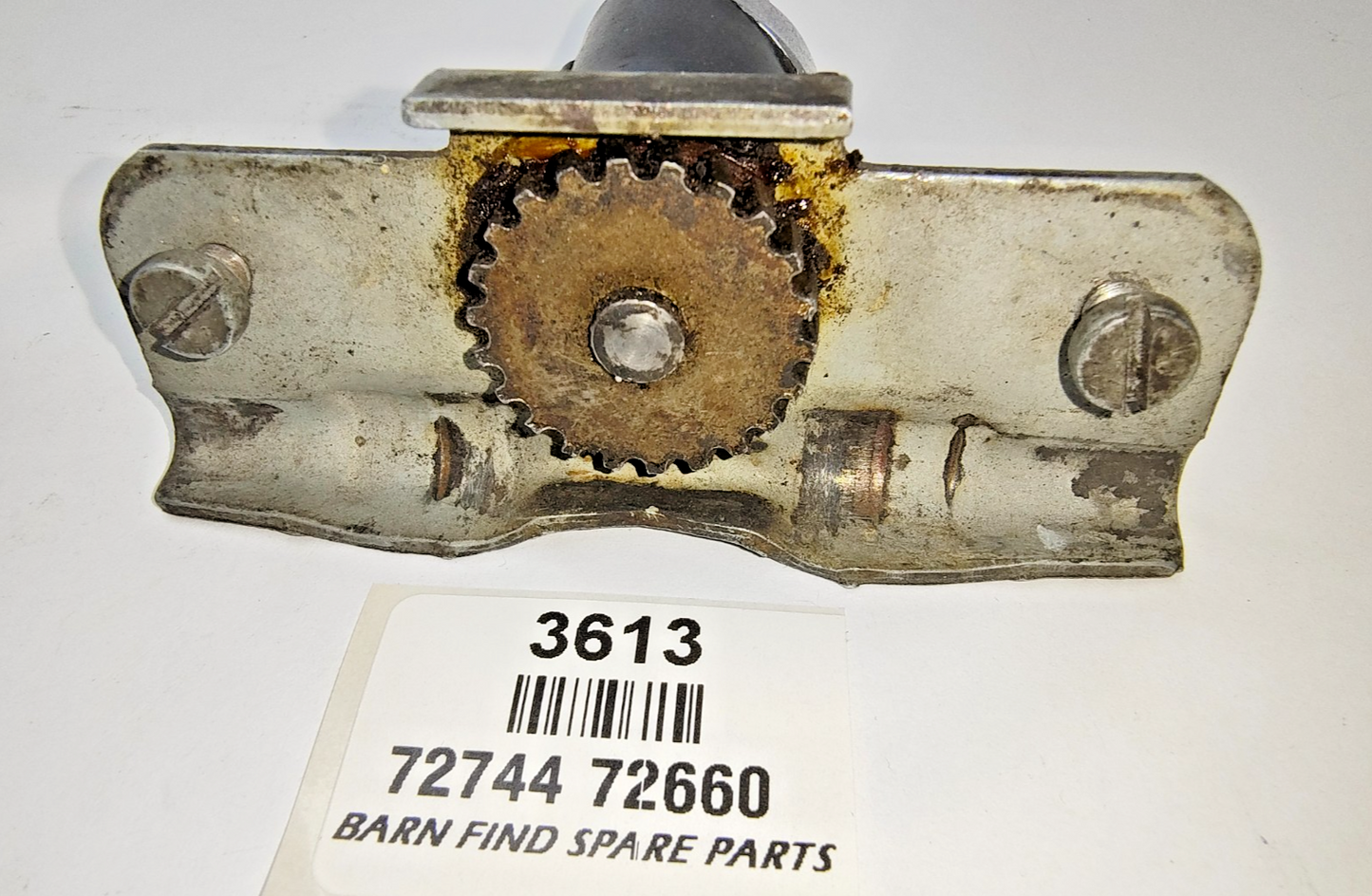 Original used Lucas Wiper Wheel box 72744 Suits various Austin MG Morgan Triumph6