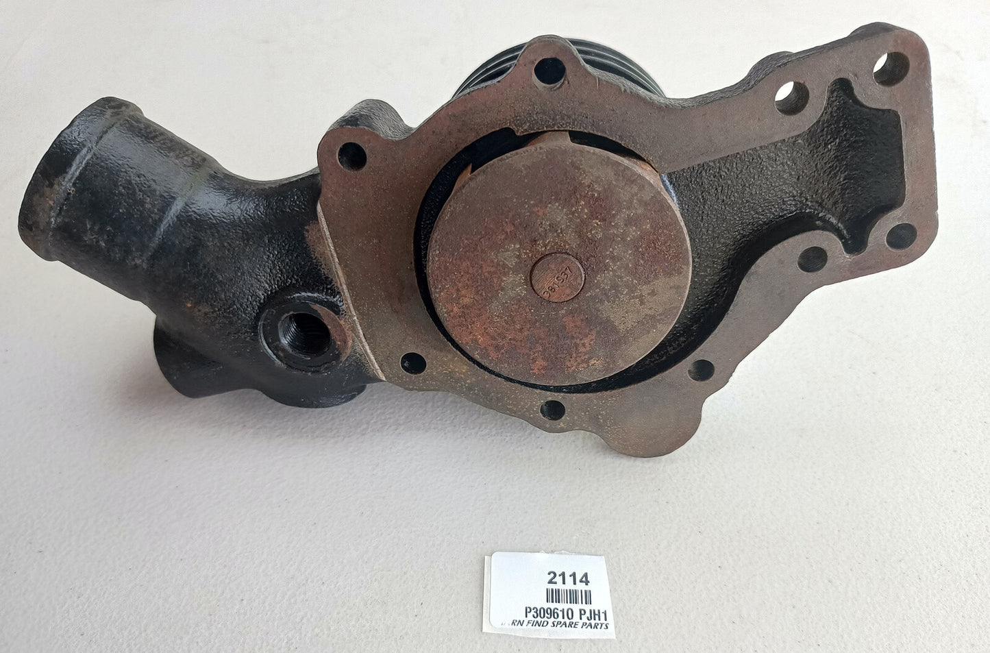 Water Pump Jaguar P30961O PJH1. New Old Stock2