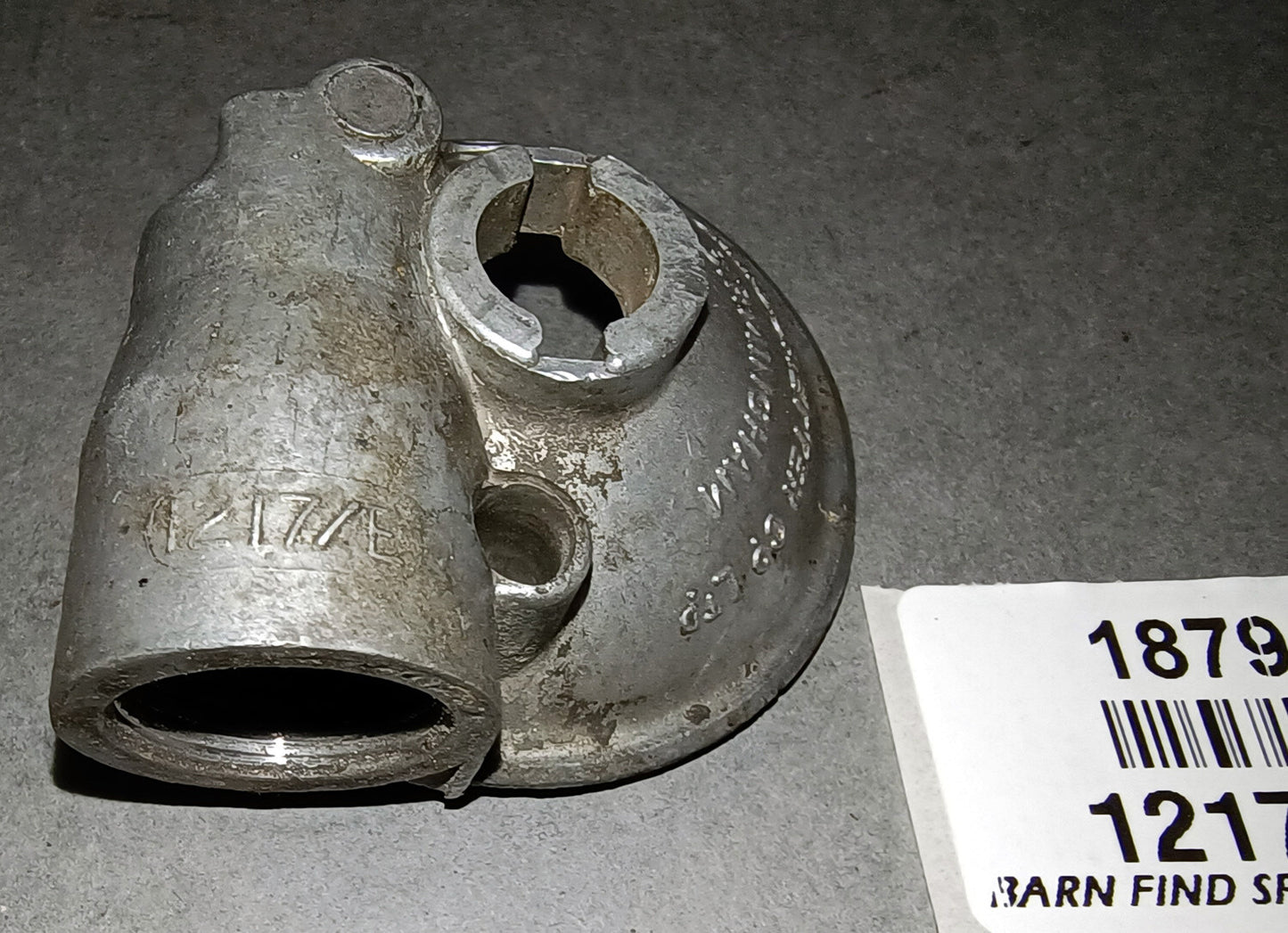 SU H Type T1 Fuel Bowl Lid 1217/E Used 1