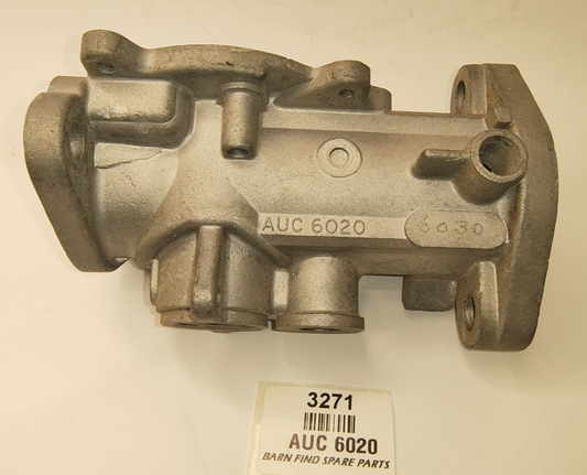 SU Carburettor 1.5" H4 Body AUC 6020 engraved 6030 dated Jan 1955 New Old Stock0