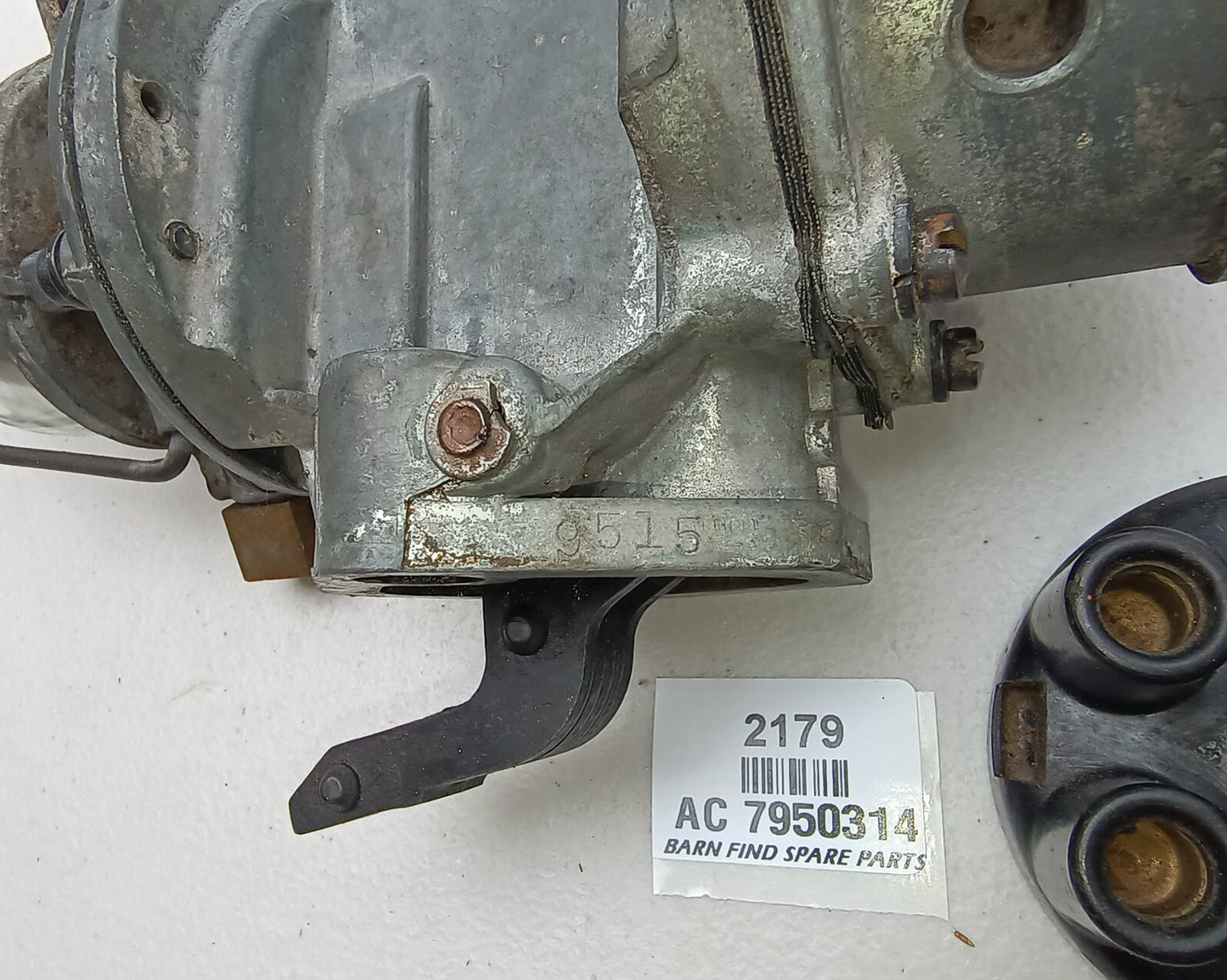 Holden USED AC Fuel & Vacuum Pump AC 7950314. To Suit Holden grey motors - FJ FX3