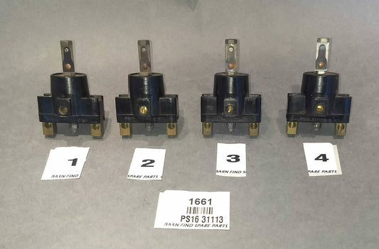 Lucas Switch PS16 31113 Used - Sold Individually 0