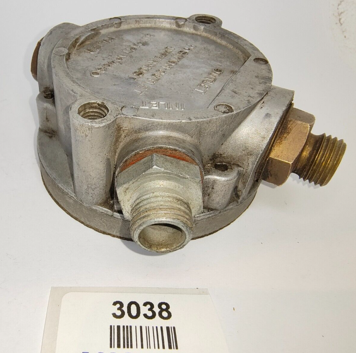 SU Fuel Pump body used AUA4080 inc gasket AUA4081 AUA887 AUA1422 AUA1464 AUA14213