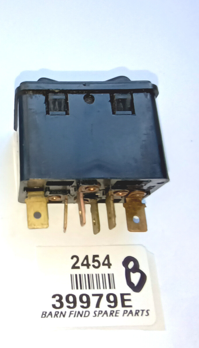 Original S2 Lucas 39979E panel switch - used3