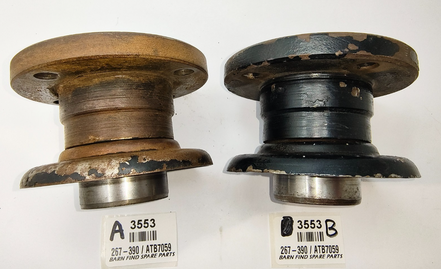 Pinion Flange with dust cover good used 267390  ATB7059 suits some MGA MGB2
