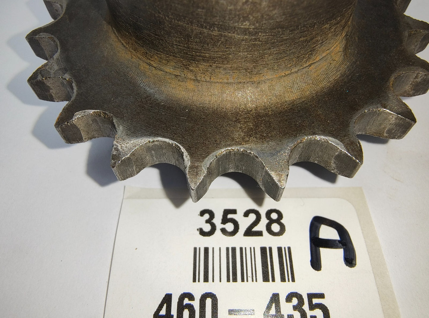 Crankshaft Sprocket simplex single row 20 teeth NEW 460435 suits MG & various6