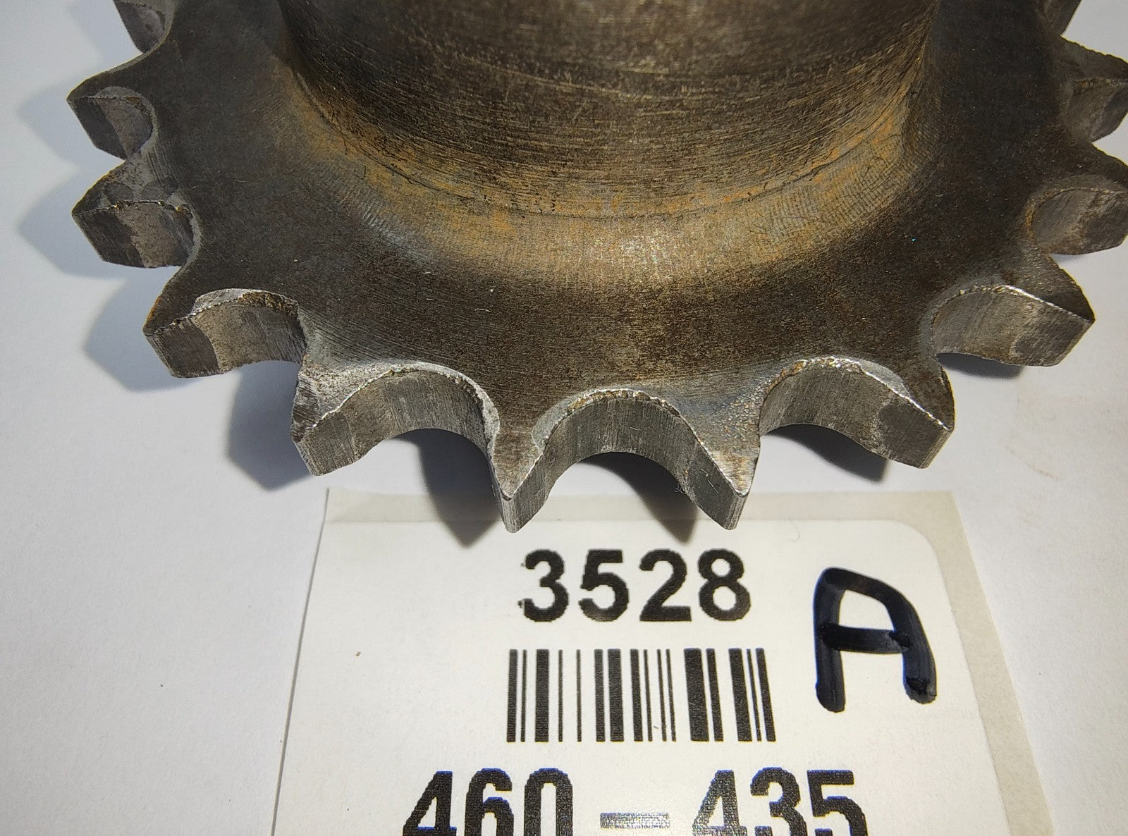Crankshaft Sprocket simplex single row 20 teeth NEW 460435 suits MG & various6