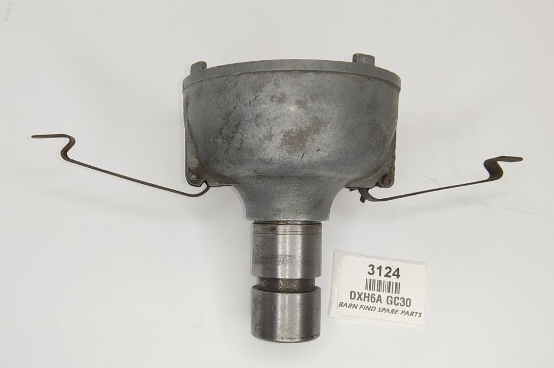 Lucas Used DXH6A Distributor Housing, 40066A  Type No. GC30 Dated August 19465